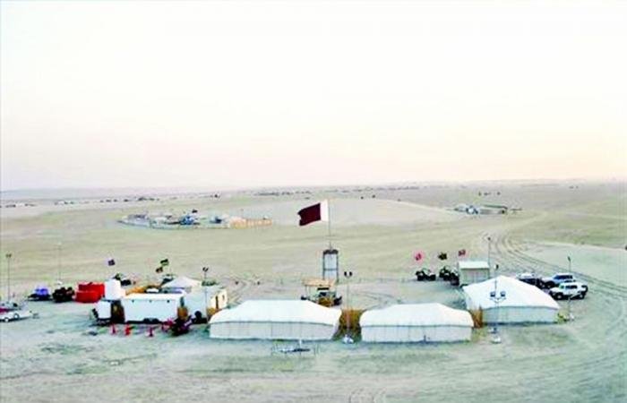 أخبار قطر | خطوة بخطوة.. طريقة استرجاع مبلغ التأمين لموسم التخييم الشتوي | عيون الجزيرة قطر