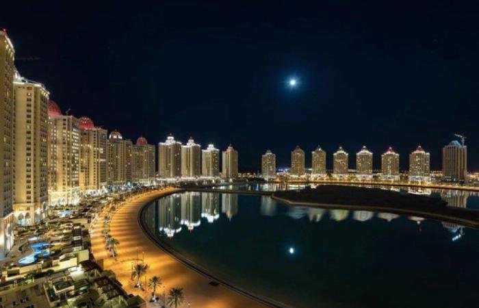 أخبار قطر | الأرصاد الجوية تحذر من أمطار رعدية ورياح قوية على الساحل وفي البحر الليلة | عيون الجزيرة قطر