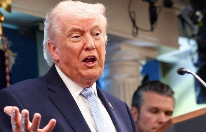 ترامب: القيادة الإيرانية أكثر عقلانية في التواصل غير العلني | عيون الجزيرة