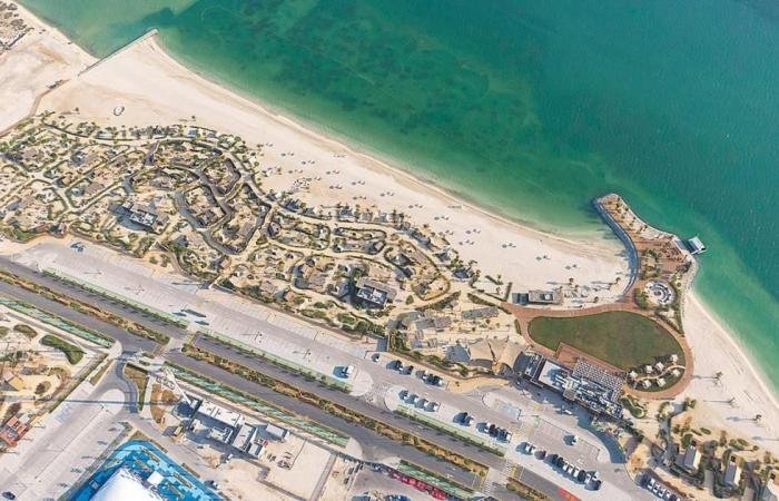 «جزيرة الحديريات» تتصدر السوق العقاري في أبوظبي خلال الربع الأول