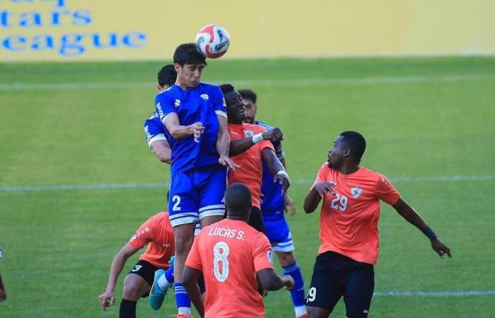 الرياضة الان | القوة الجوية يعزز صدارته للدوري العراقي | عيون الجزيرة الرياضي