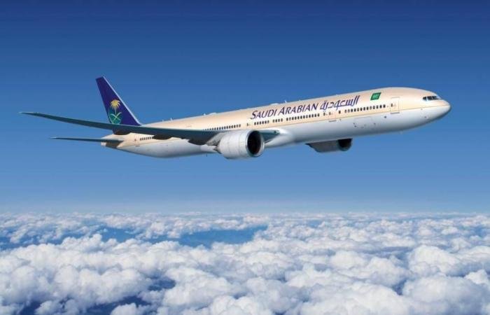 الخطوط السعودية تستأنف رحلاتها من وإلى دبي وأبوظبي السبت