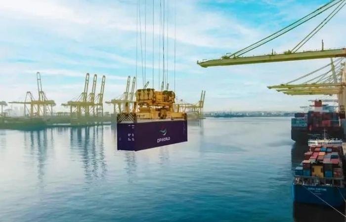 79 % من إنفاق «دي بي ورلد» موجه لمشاريع التوسعة