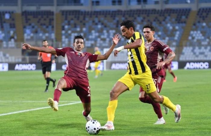 الرياضة الان | الليلة.. درع دوري أدنوك يلمع في قمة استاد هزاع | عيون الجزيرة الرياضي