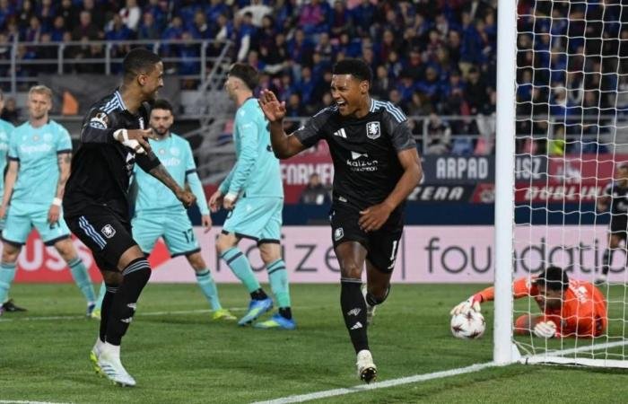 الرياضة الان | يوروبا ليغ.. أستون فيلا يعود بفوز ثمين من بولونيا | عيون الجزيرة الرياضي