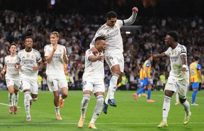 الرياضة الان | مشاهدة مباراة ريال مدريد وجيرونا في الدوري الإسباني بث مباشر | عيون الجزيرة الرياضي