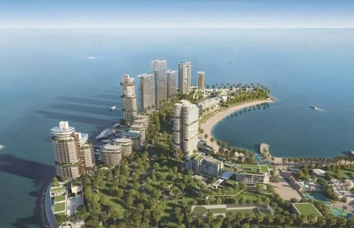 بيع شقة فاخرة في دبي بـ171 مليون درهم