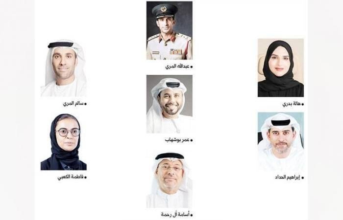 الامارات الان | مسؤولون: دعوة نائب رئيس الدولة إلى رفع العلم رسالة ملهمة | عيون الجزيرة الامارات