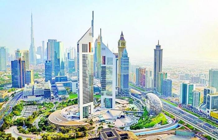 16.7 مليار درهم تصرفات عقارات دبي في أسبوع