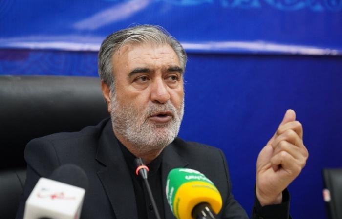 البرلمان الإيراني يتجه لإقرار قانون لإدارة وتأمين مضيق هرمز | عيون الجزيرة