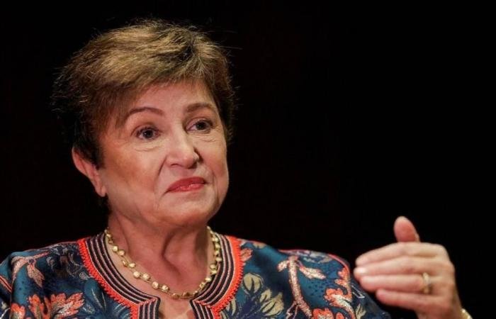 الامارات الان | جورجيفا تهنئ الإمارات: مبروك استضافة اجتماعات «الدوليين» مجدداً | عيون الجزيرة الامارات