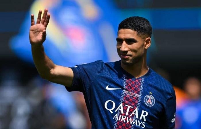 الرياضة الان | غياب حكيمي عن قائمة المرشحين لجائزة فويه لأفضل لاعب إفريقي | عيون الجزيرة الرياضي