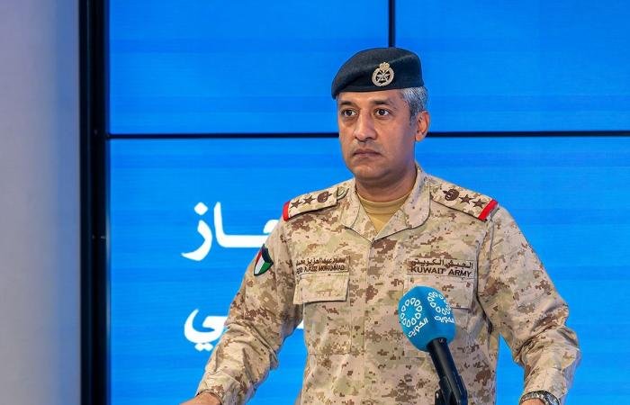 أخبار الكويت | «الدفاع»: رصد 7 مسيرات والتعامل معها خلال الـ24 ساعة الماضية | عيون الجزيرة الكويت