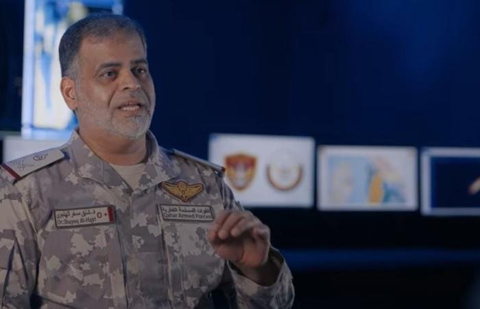 أخبار قطر | نائب رئيس الأركان لـ "الجزيرة" : قطر الدولة الوحيدة التي هاجمتها إيران بجميع أنواع الصواريخ والمسيرات | عيون الجزيرة قطر
