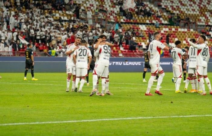 الرياضة الان | الجزيرة يعزز المركز الثالث في مباراة الـ 7 أهداف | عيون الجزيرة الرياضي