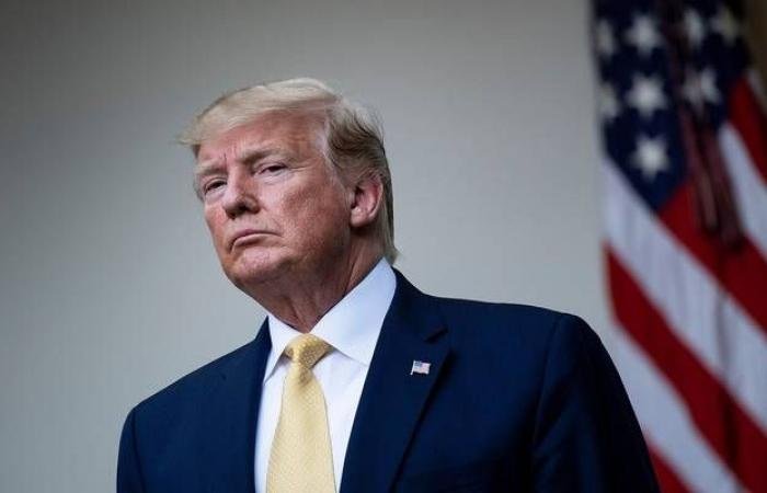 ترامب: ناقلات ضخمة تتجه إلى أمريكا لشحن الوقود