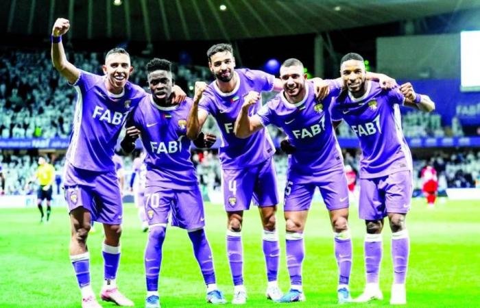 الرياضة الان | العين يحسم القمة الكبيرة ويقترب من الدرع الخامسة عشرة | عيون الجزيرة الرياضي