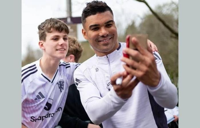 الرياضة الان | النشاطات المجتمعية تشحن لاعبي اليونايتد | عيون الجزيرة الرياضي