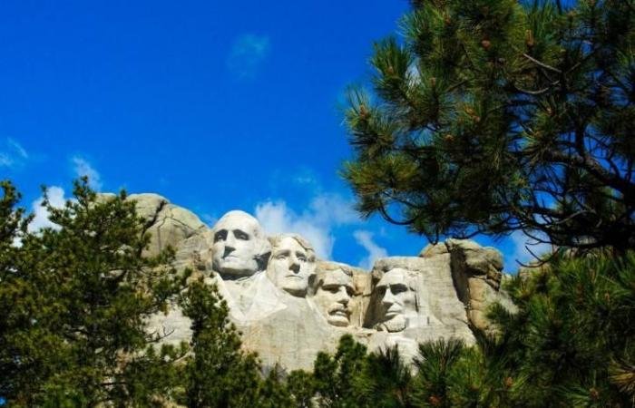 أيقونات سياحية في الغرب الأمريكي