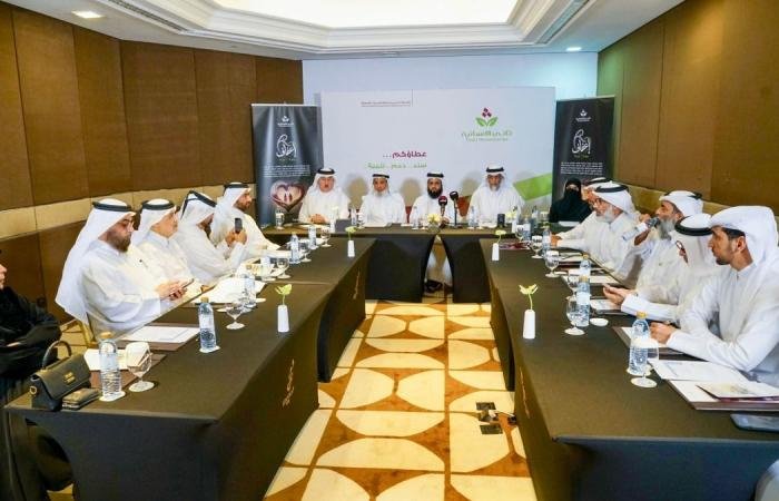 أخبار قطر | "ثاني الإنسانية" تطلق مشروع "إعفاف" لدعم الشباب المقبلين على الزواج | عيون الجزيرة قطر