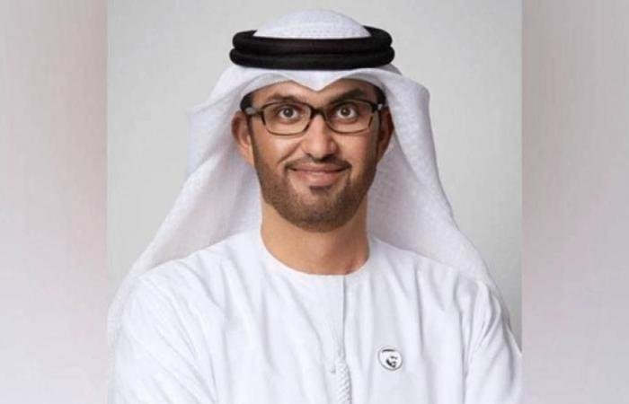 سلطان الجابر: «هرمز» لم يكن يوماً ملكاً لإيران.. وإغلاقه تهديد لكل دول العالم