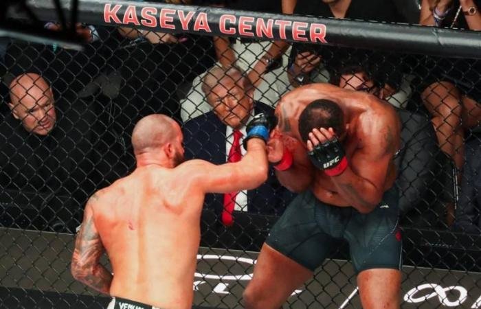 الرياضة الان | ترامب يحضر نزال الفنون القتالية | عيون الجزيرة الرياضي