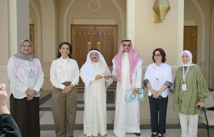 أخبار الكويت | ضاحية عبدالله السالم الصحية تحتفي برواد العمل المجتمعي | عيون الجزيرة الكويت