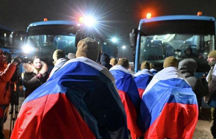 أخبار قطر |  أوكرانيا وروسيا تتبادلان 175 أسيرا لكل منهما | عيون الجزيرة قطر