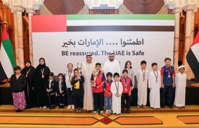 الرياضة الان | ختام بطولة الإمارات للشطرنج السريع للناشئين والناشئات | عيون الجزيرة الرياضي