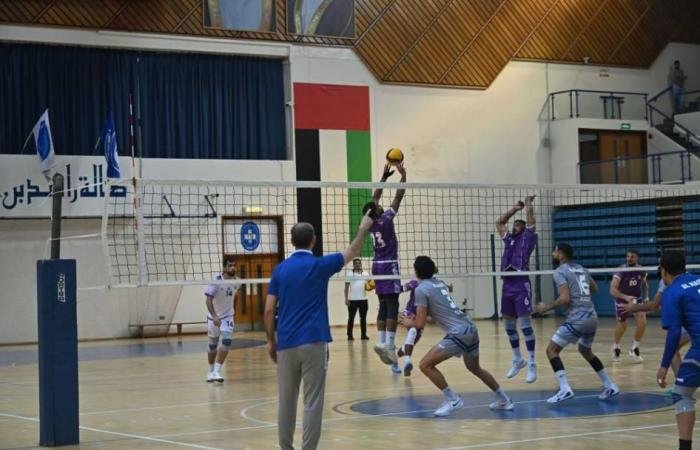 الرياضة الان | فوز النصر وبني ياس في سوبر الطائرة | عيون الجزيرة الرياضي