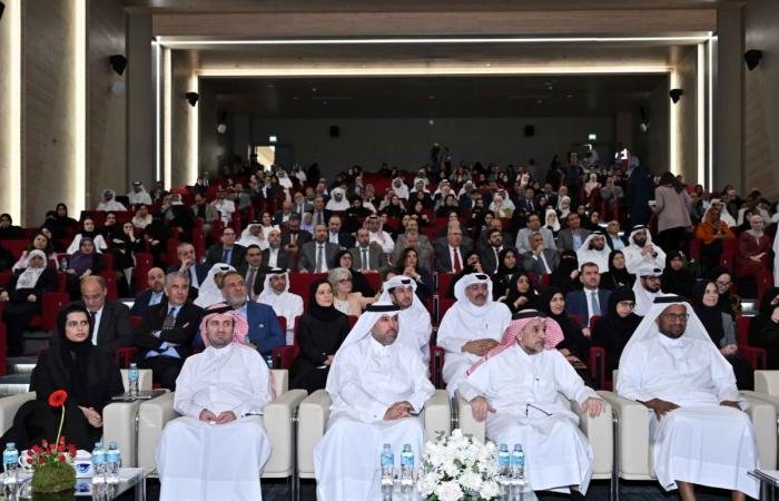 أخبار قطر |  جامعة قطر تنظم لقاء تثقيفيا حول التموضع الاستراتيجي للجامعة 2050 | عيون الجزيرة قطر