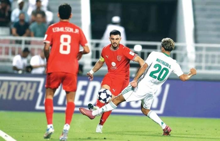 الرياضة في قطر | السد والدحيل يرفعان شعار التحدي بالآسيوية | عيون الجزيرة الاخبارية