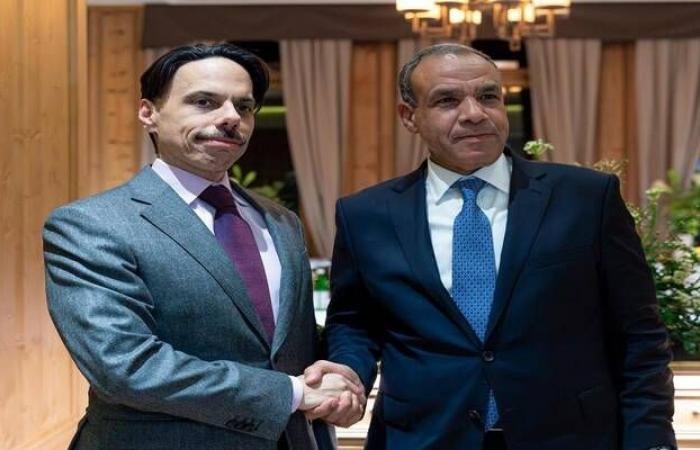 وزيرا خارجية السعودية ومصر يبحثان سبل تعزيز الأمن والاستقرار الإقليمي والدولي