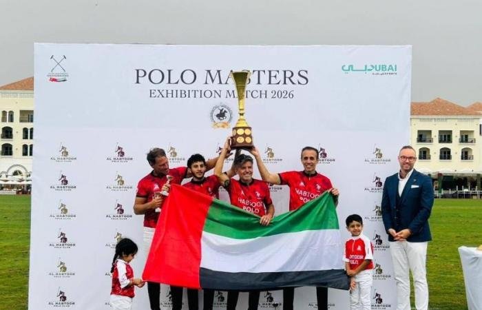 الرياضة الان | «الحبتور»بطل كأس أساتذة البولو 2026 | عيون الجزيرة الرياضي