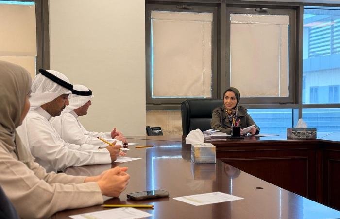 أخبار الكويت | وزيرة «الشؤون»: رعاية متكاملة لنزلاء إدارة رعاية الأحداث | عيون الجزيرة الكويت