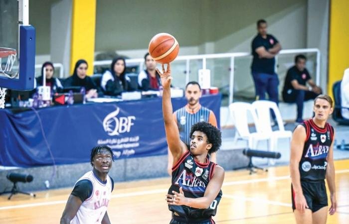 الرياضة في قطر | مواجهتان مرتقبتان بنصف نهائي كأس قطر للسلة | عيون الجزيرة الاخبارية