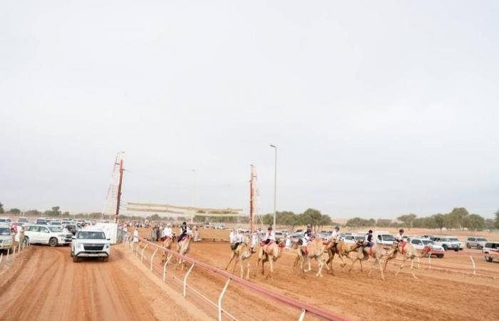 الرياضة الان | محمد بن سعود يشهد أشواط شارة الفطامين في رأس الخيمة | عيون الجزيرة الرياضي