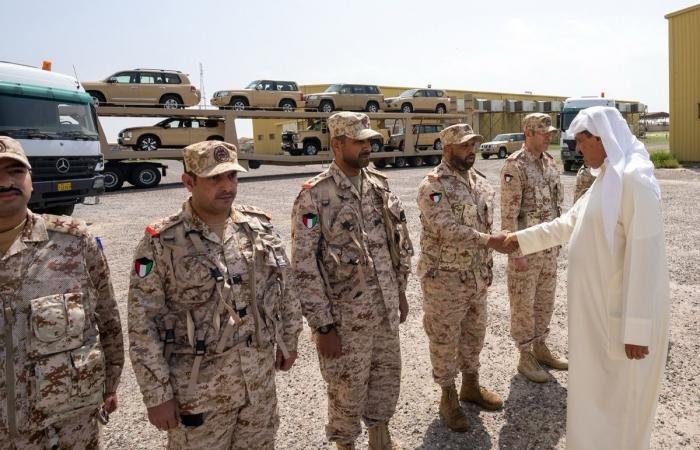 أخبار الكويت | رئيس الوزراء يُثمن تضحيات المؤسسات العسكرية والأمنية ويُشدد على تعزيز الجاهزية | عيون الجزيرة الكويت