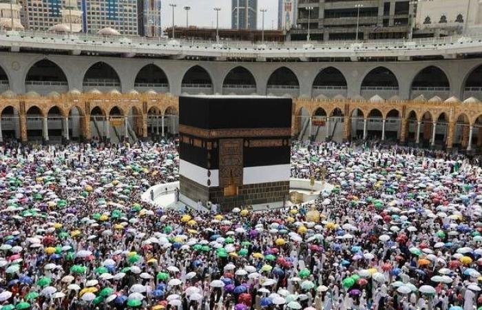 "الجوازات" تبدأ استقبال طلبات تصاريح دخول مكة إلكترونيًا لموسم الحج