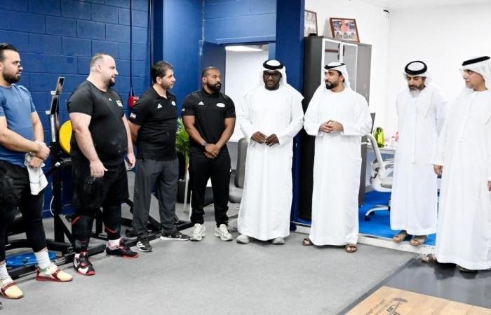 الرياضة الان | ثلاثي منتخب رفع الأثقال يتأهب لـ «آسيوية الهند» | عيون الجزيرة الرياضي