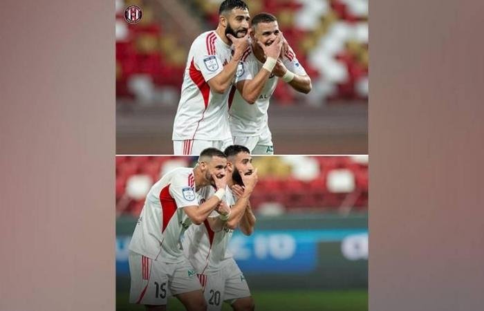 الرياضة الان | رباعية الجزيرة تعزز العودة للحلم الآسيوي | عيون الجزيرة الرياضي