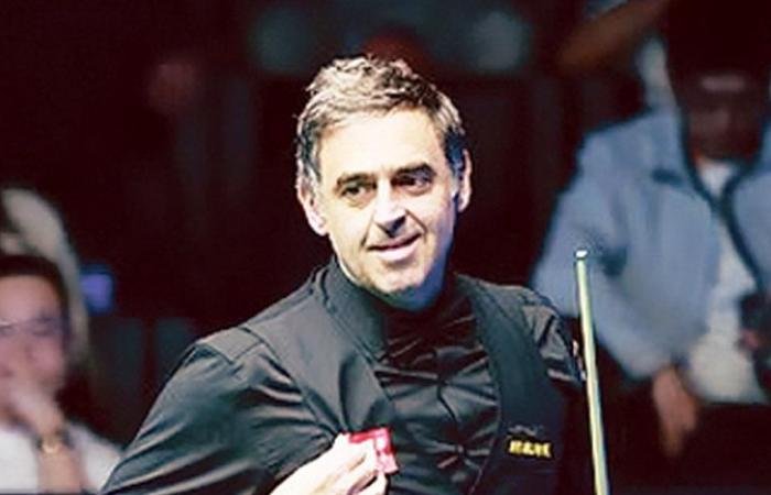 أسطورة السنوكر أوسوليفان ينتقل للعيش في دبي