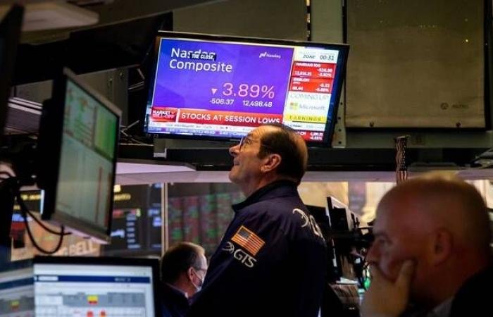 ارتفاع الأسهم الأمريكية وسط ترقب لنتائج أرباح الشركات