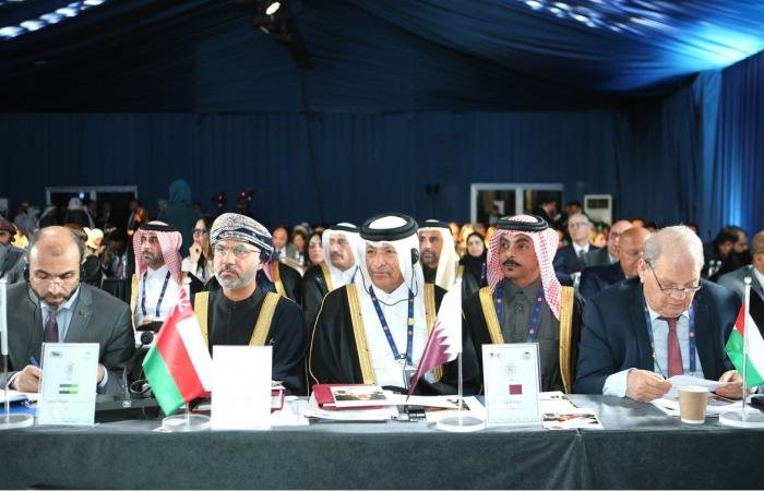 أخبار قطر | مجلس الشورى يشارك في أعمال الجمعية العامة الـ152 للاتحاد البرلماني الدولي بإسطنبول | عيون الجزيرة قطر