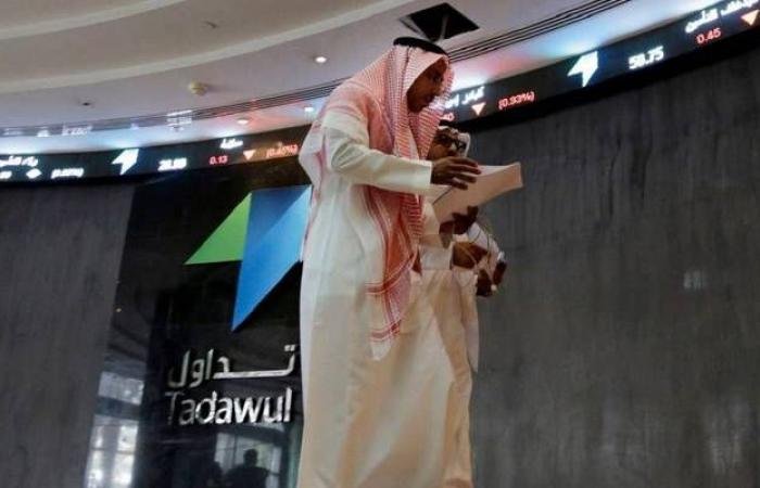 مؤشر "تاسي" يرتفع 0.29% بمنتصف التعاملات وسط تباين أداء القطاعات الكبرى