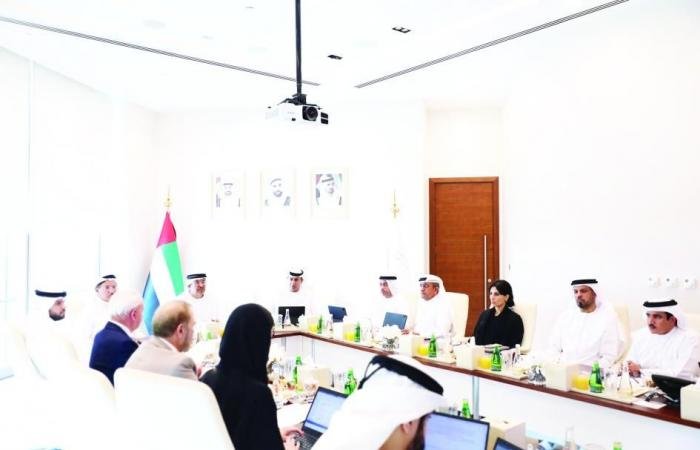 الامارات الان | «مجلس الرقابة النووية» يستعرض مستجدات «براكة» | عيون الجزيرة الامارات