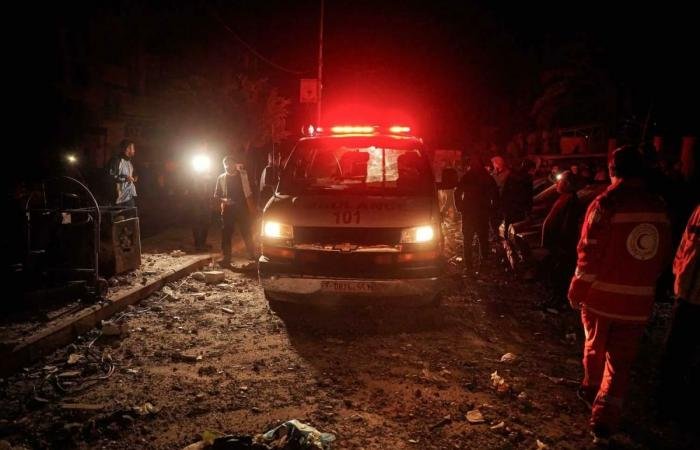 أخبار قطر | استشهاد فلسطينيين اثنين جراء تواصل قصف الاحتلال قطاع غزة | عيون الجزيرة قطر