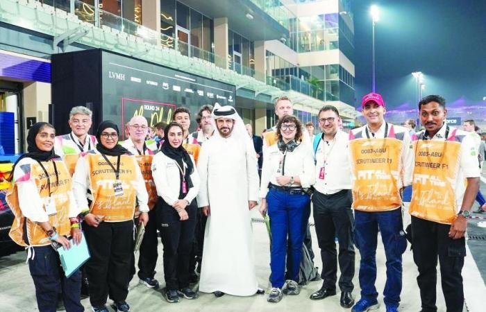 الرياضة الان | 20 ألف متطوع يدعمون موسم الفورمولا 1 سنوياً | عيون الجزيرة الرياضي