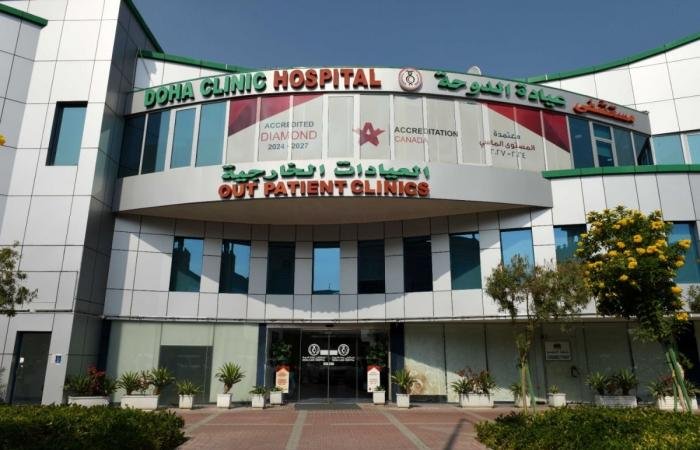 أخبار قطر | مستشفى عيادة الدوحة يطلق بوابة إلكترونية متطورة للمرضى | عيون الجزيرة قطر