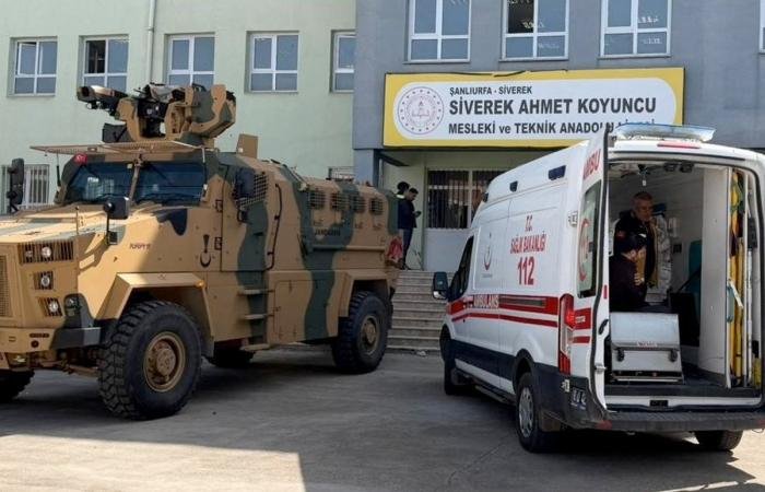 إصابة 16 شخصاً في إطلاق نار داخل مدرسة ثانوية في تركيا وانتحار المنفذ | عيون الجزيرة